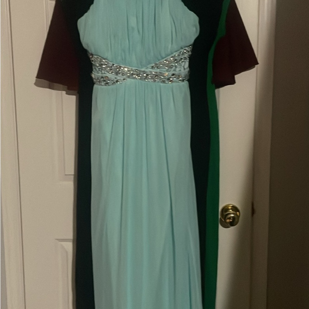 Formal dress
